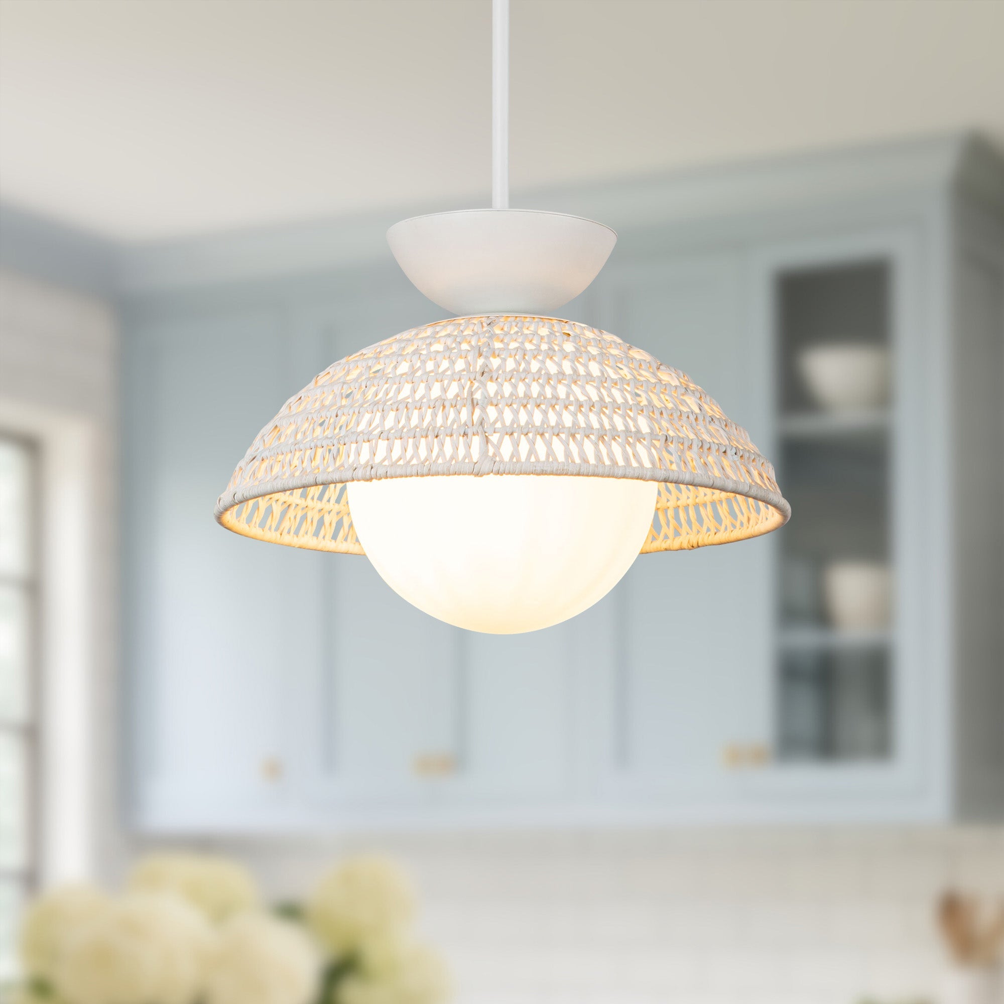 Perth 14-in Pendant