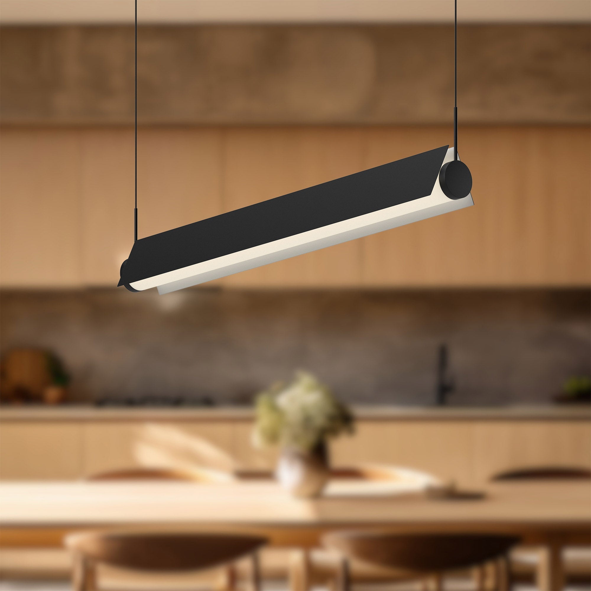 Phoenix 36-in Linear Pendant