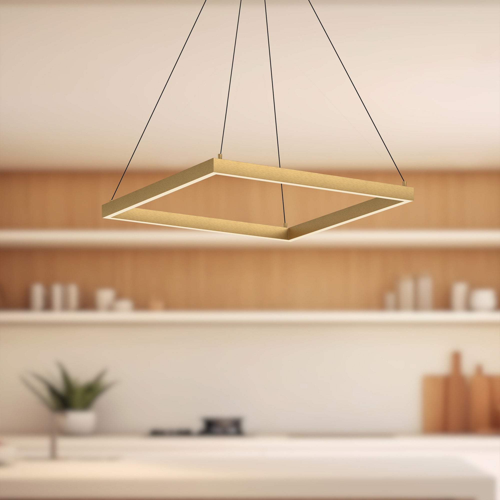 Piazza 24-in Pendant