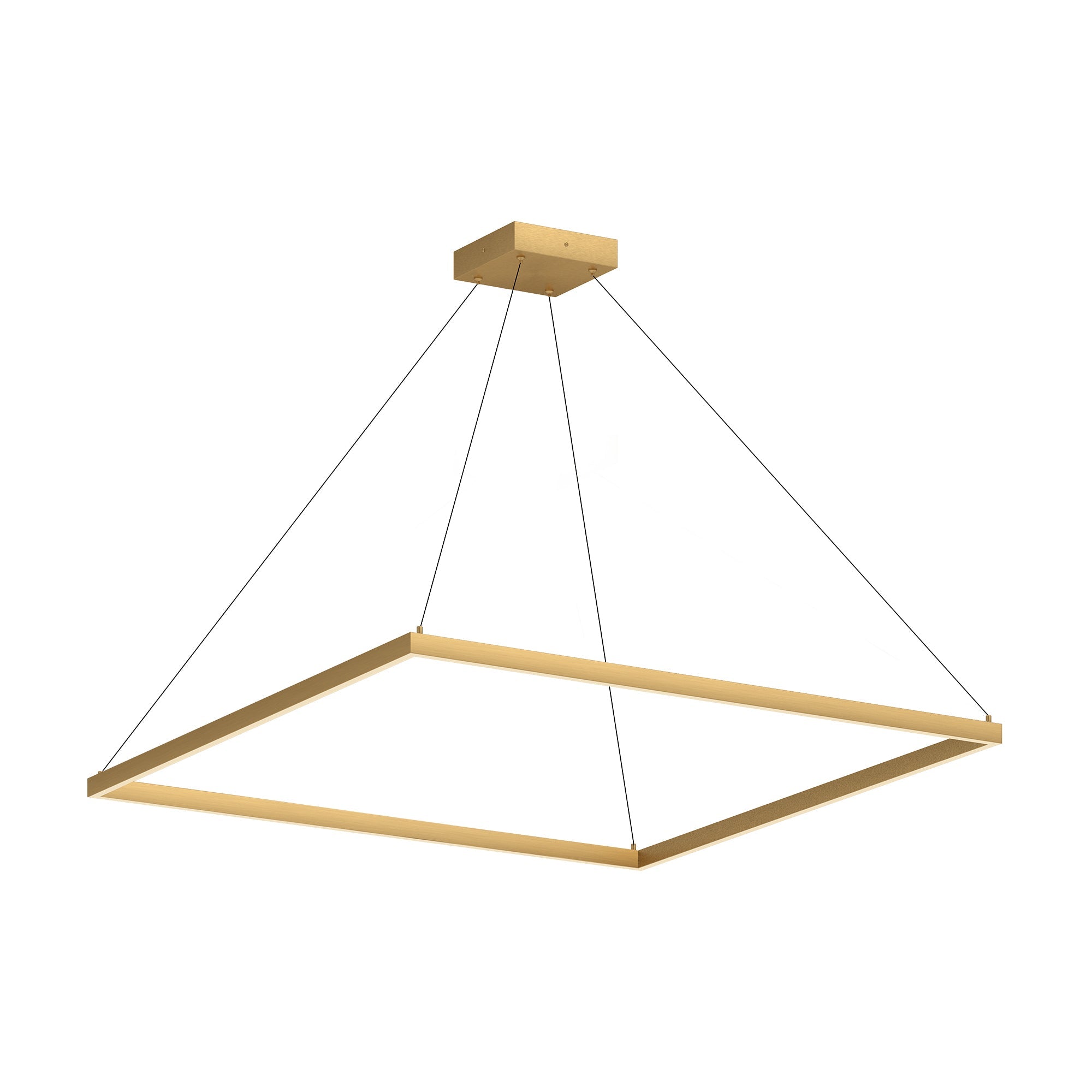 Piazza 48-in Pendant