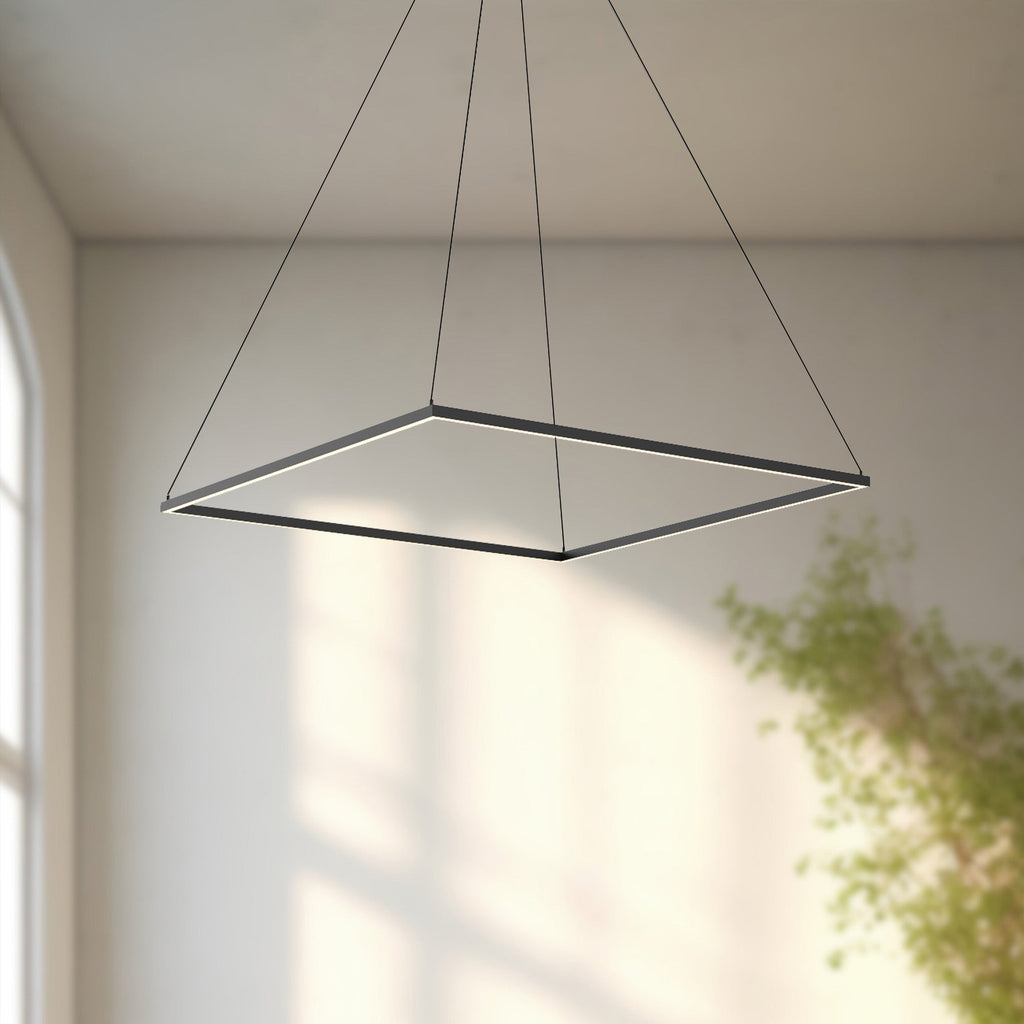 Piazza 48-in Pendant