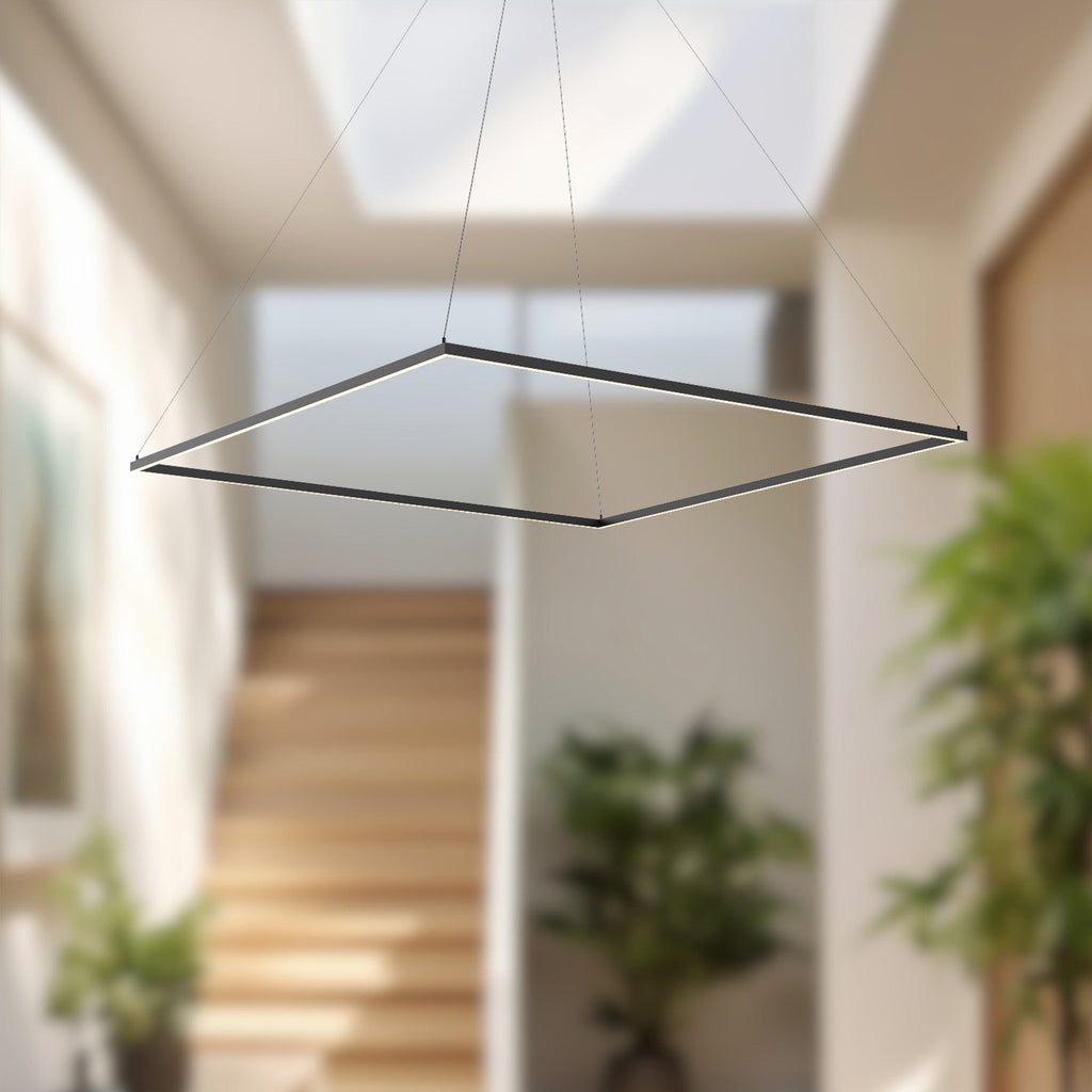 Piazza 60-in Pendant
