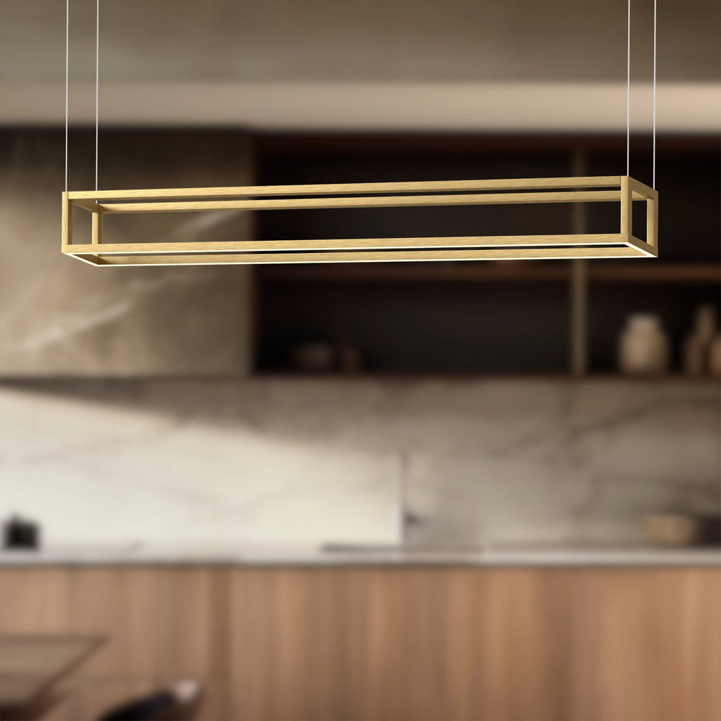 Plaza 48-inch Linear Pendant