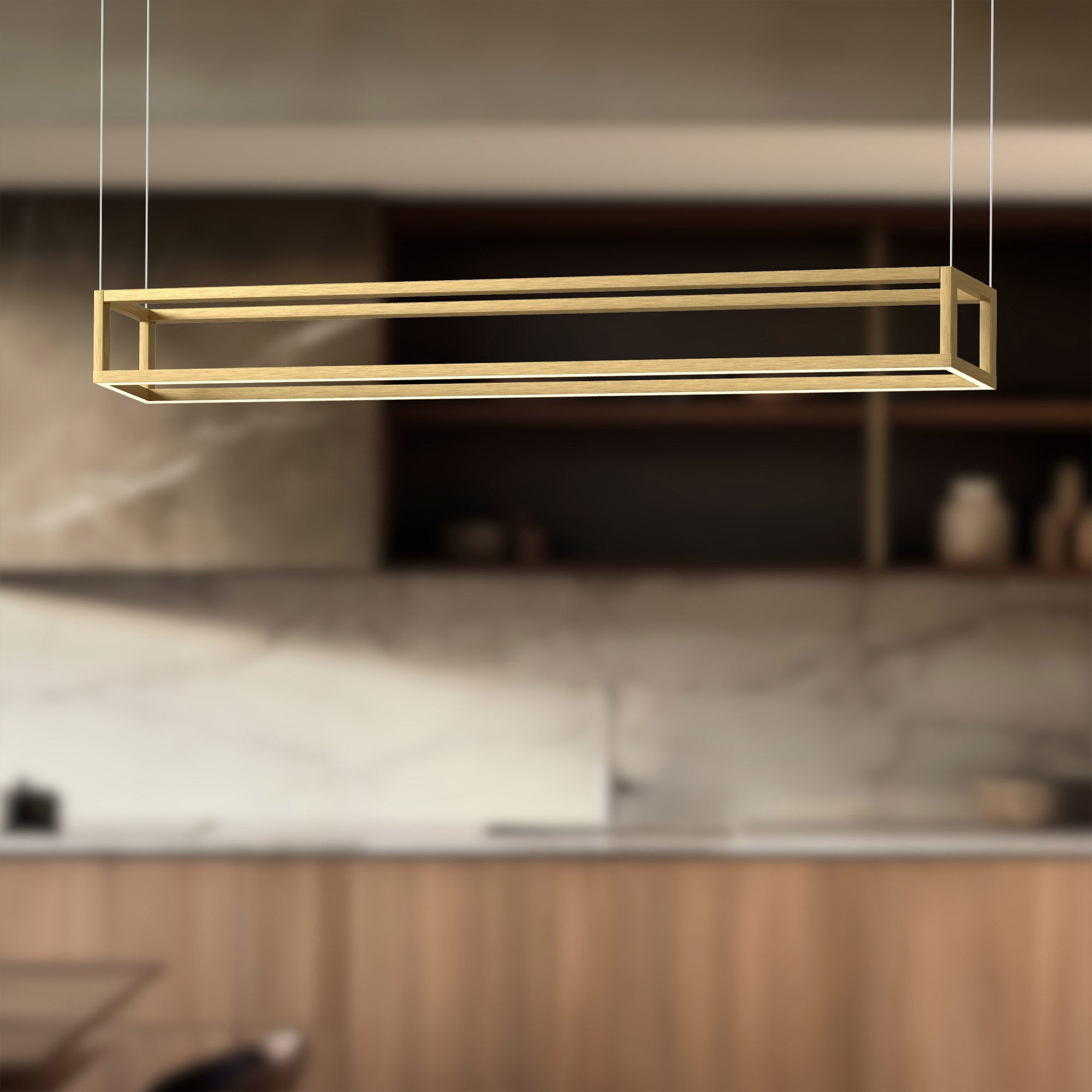 Plaza 48-inch Linear Pendant