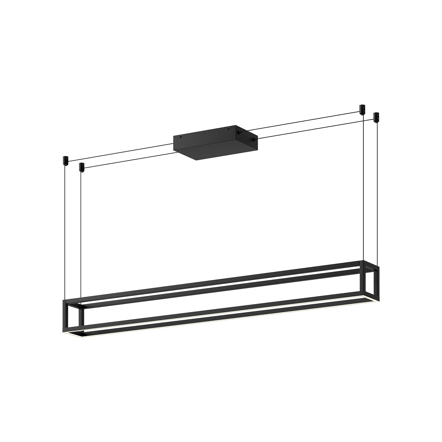 Plaza 48-inch Linear Pendant