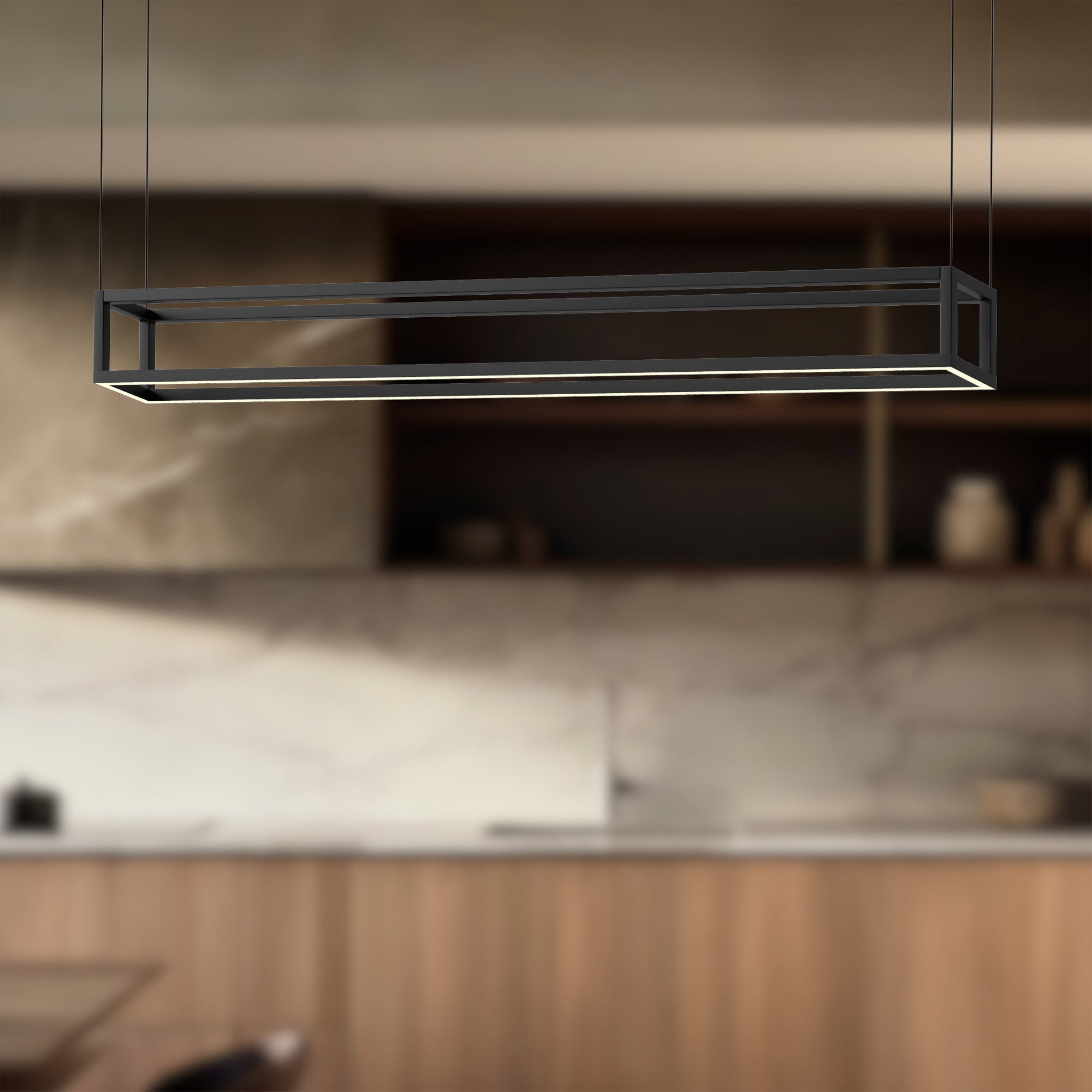 Plaza 48-inch Linear Pendant