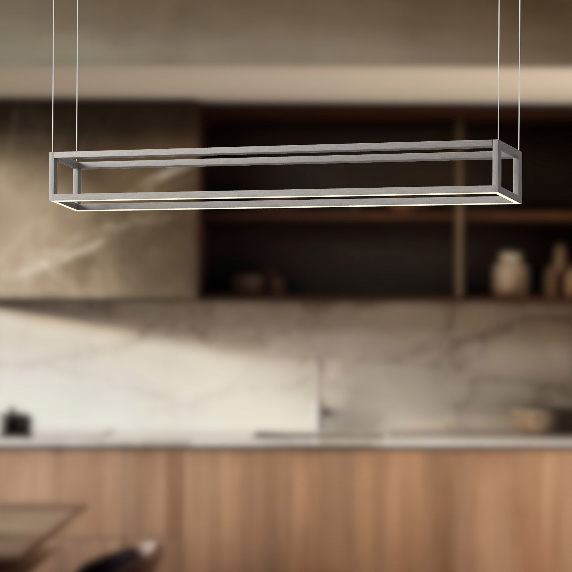 Plaza 48-inch Linear Pendant