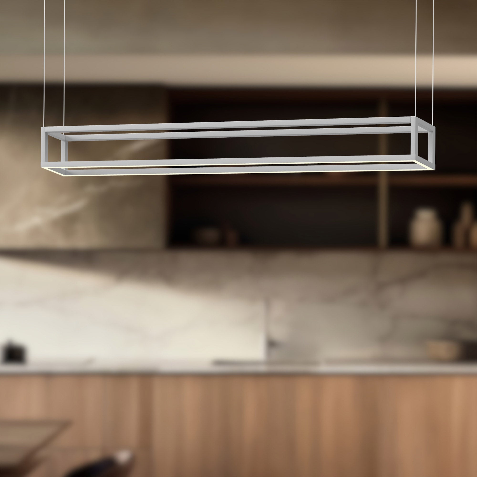 Plaza 48-inch Linear Pendant