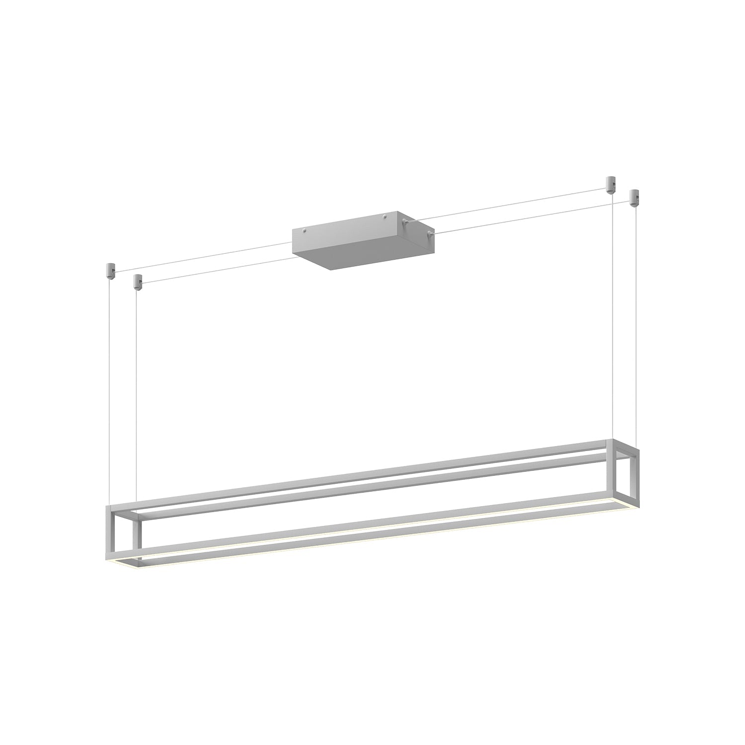 Plaza 48-inch Linear Pendant