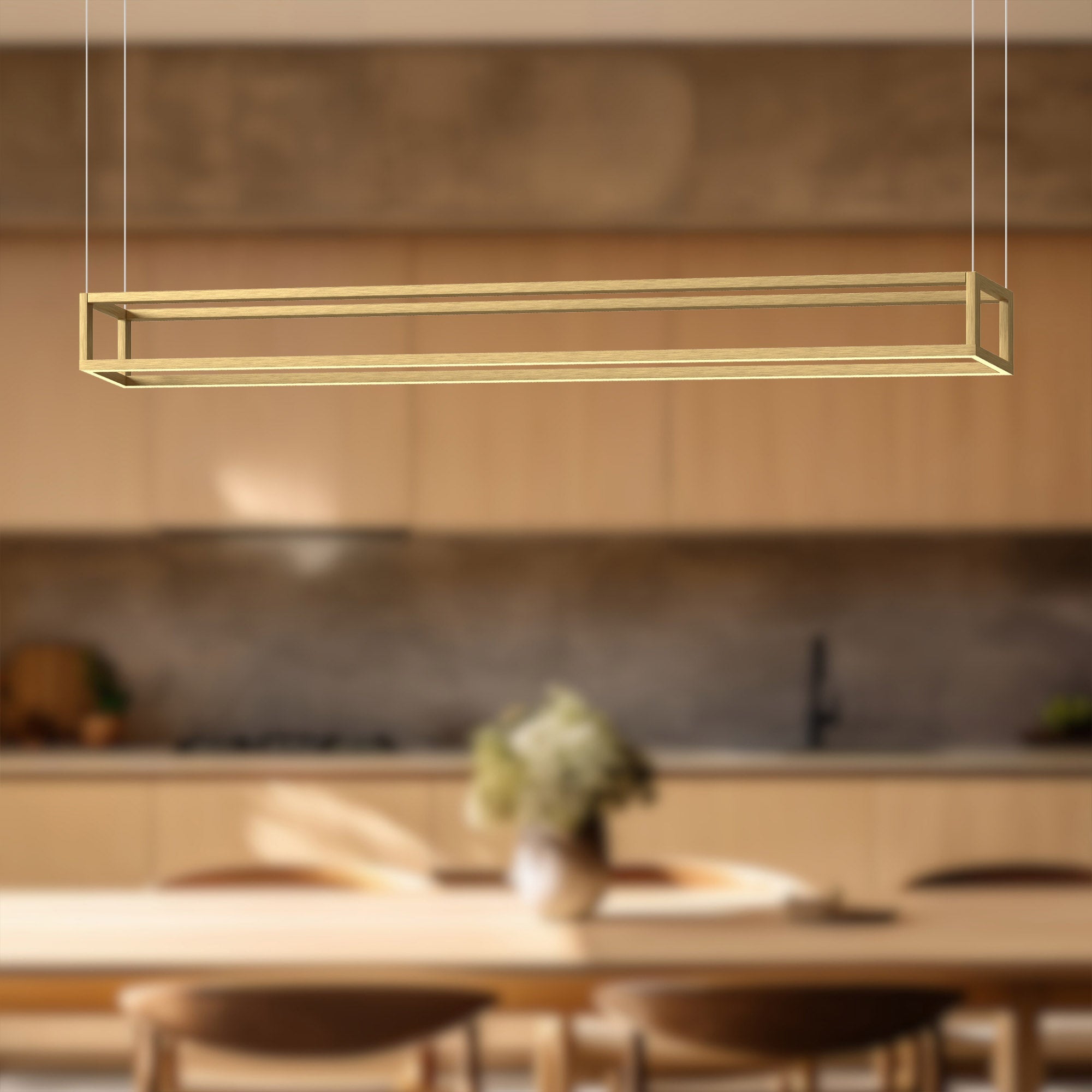 Plaza 60-inch Linear Pendant