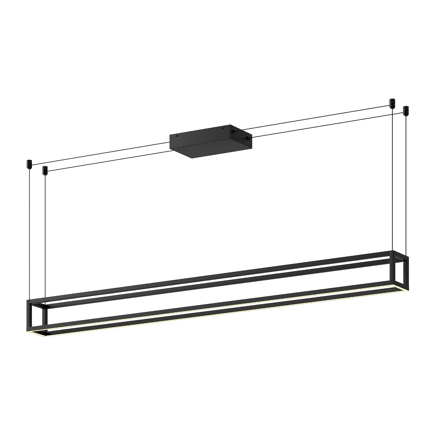 Plaza 60-inch Linear Pendant