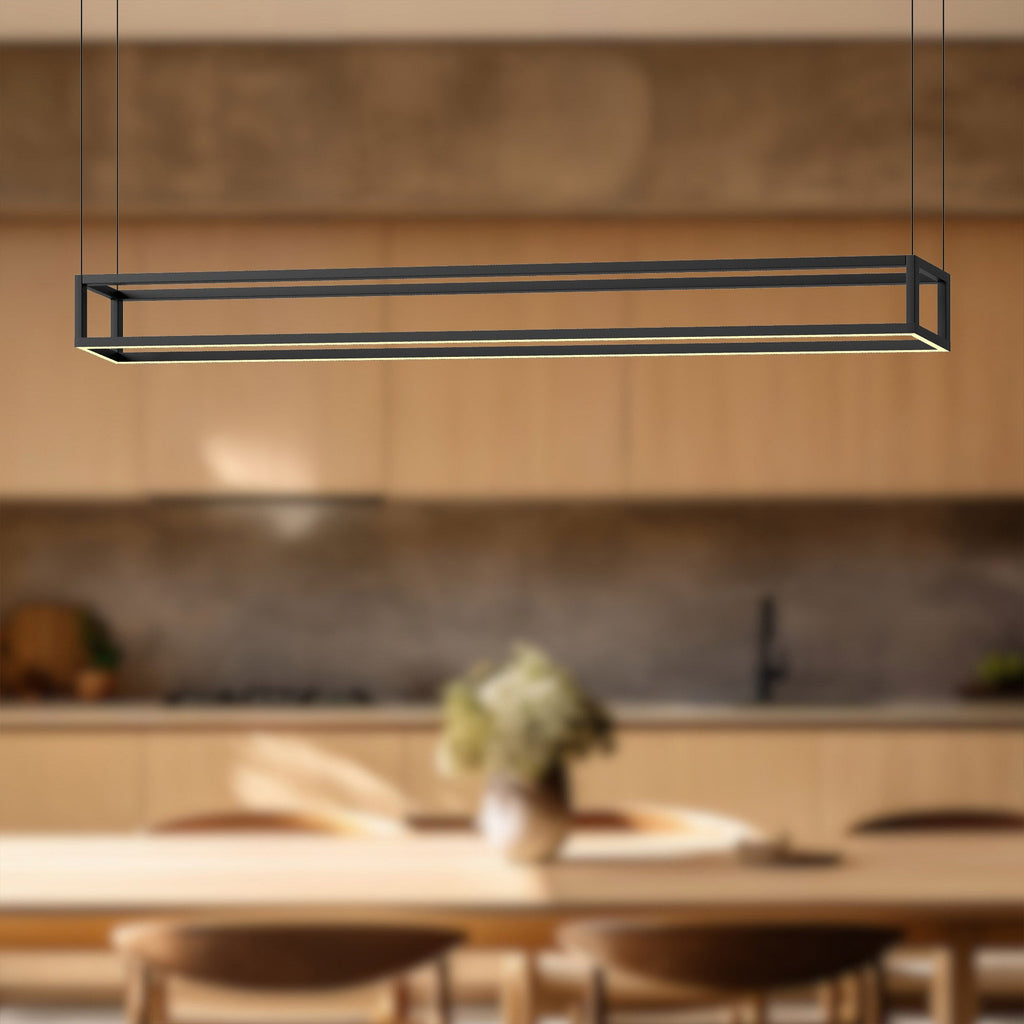 Plaza 60-inch Linear Pendant