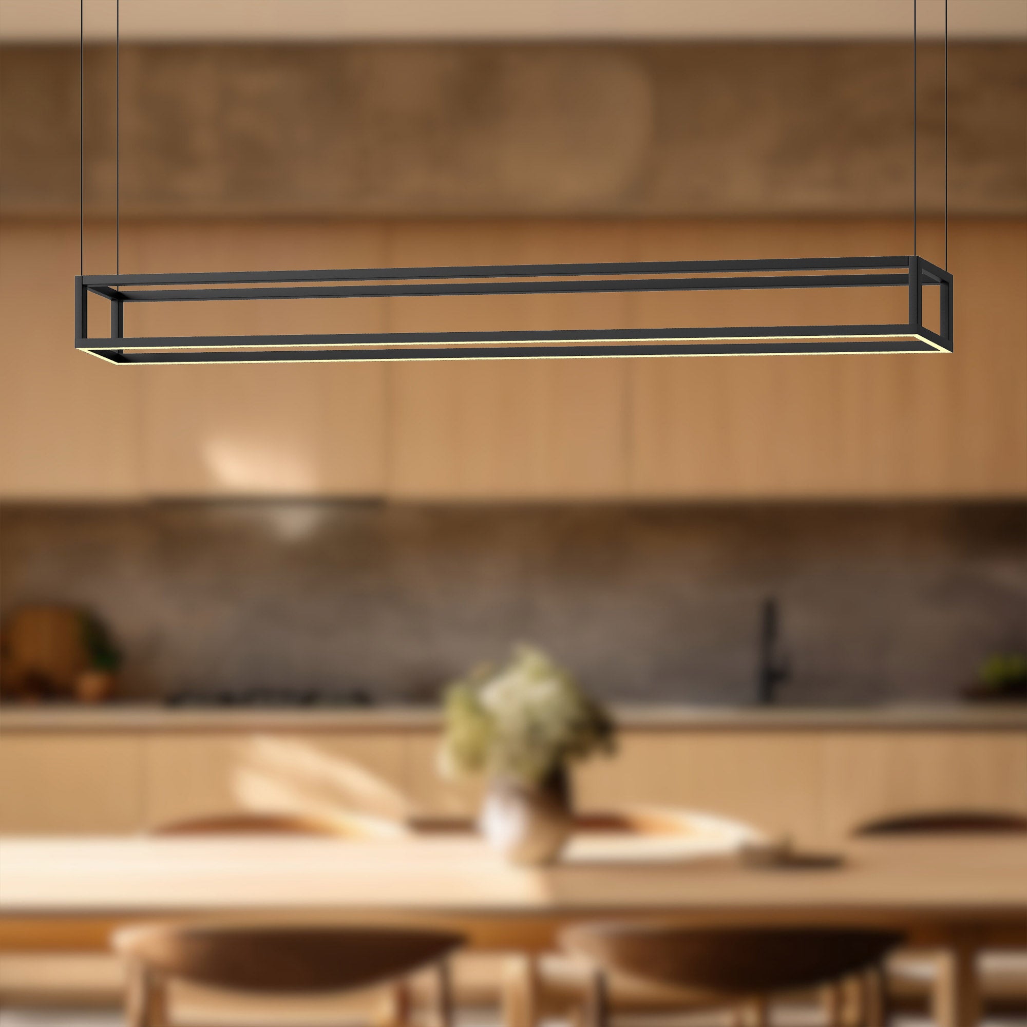 Plaza 60-inch Linear Pendant