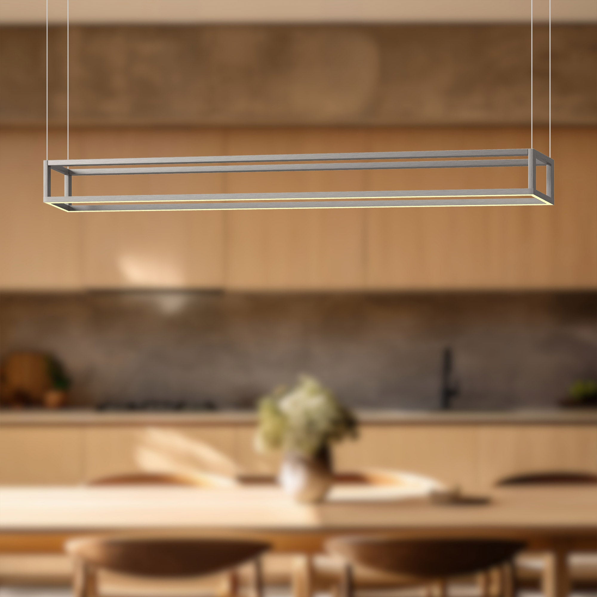 Plaza 60-inch Linear Pendant