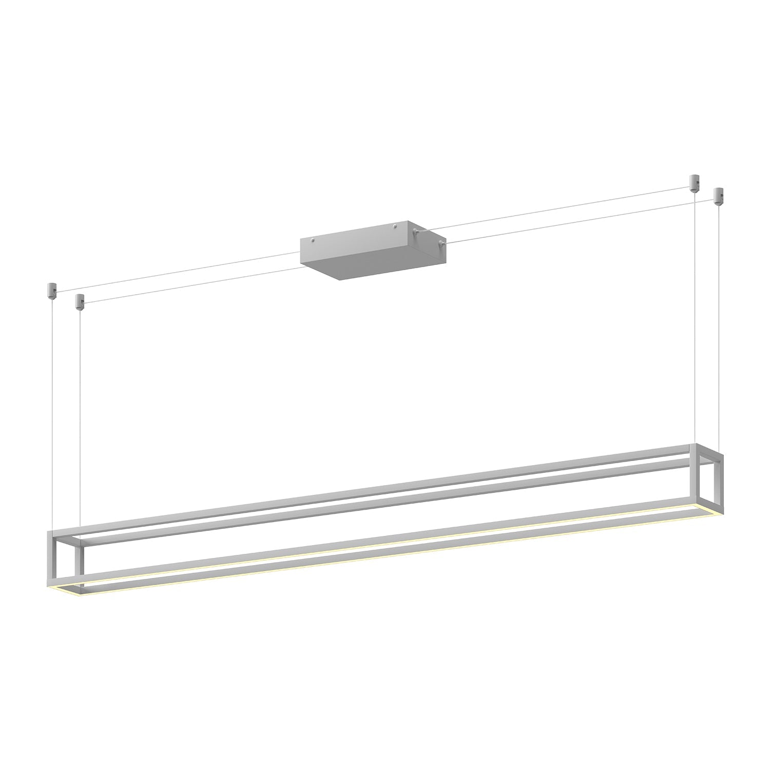 Plaza 60-inch Linear Pendant