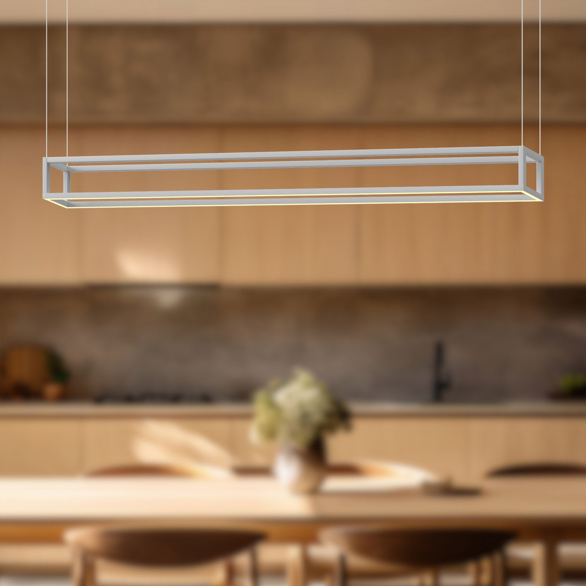 Plaza 60-inch Linear Pendant