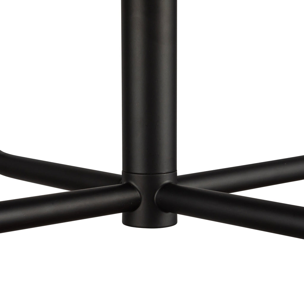 Plisse 23-in Chandelier