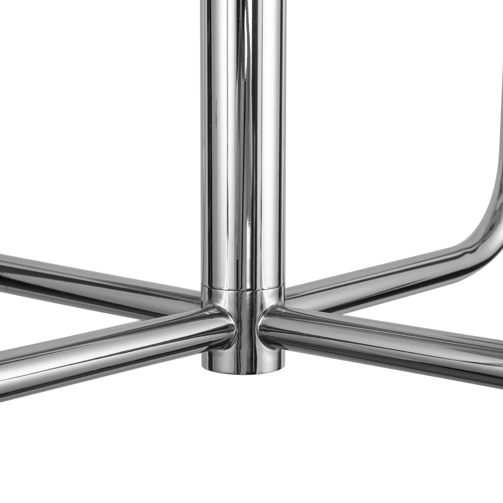 Plisse 23-in Chandelier