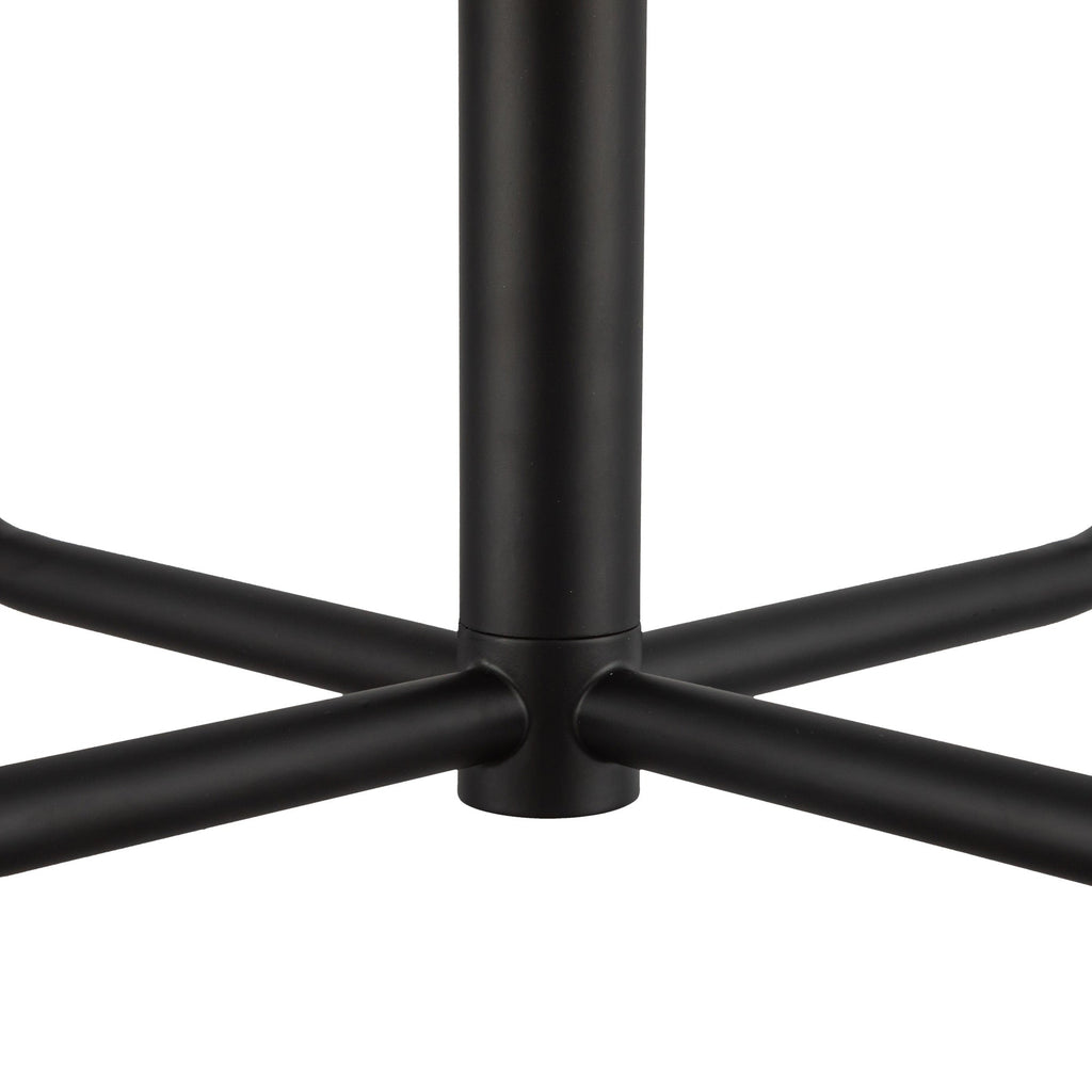 Plisse 23-in Chandelier