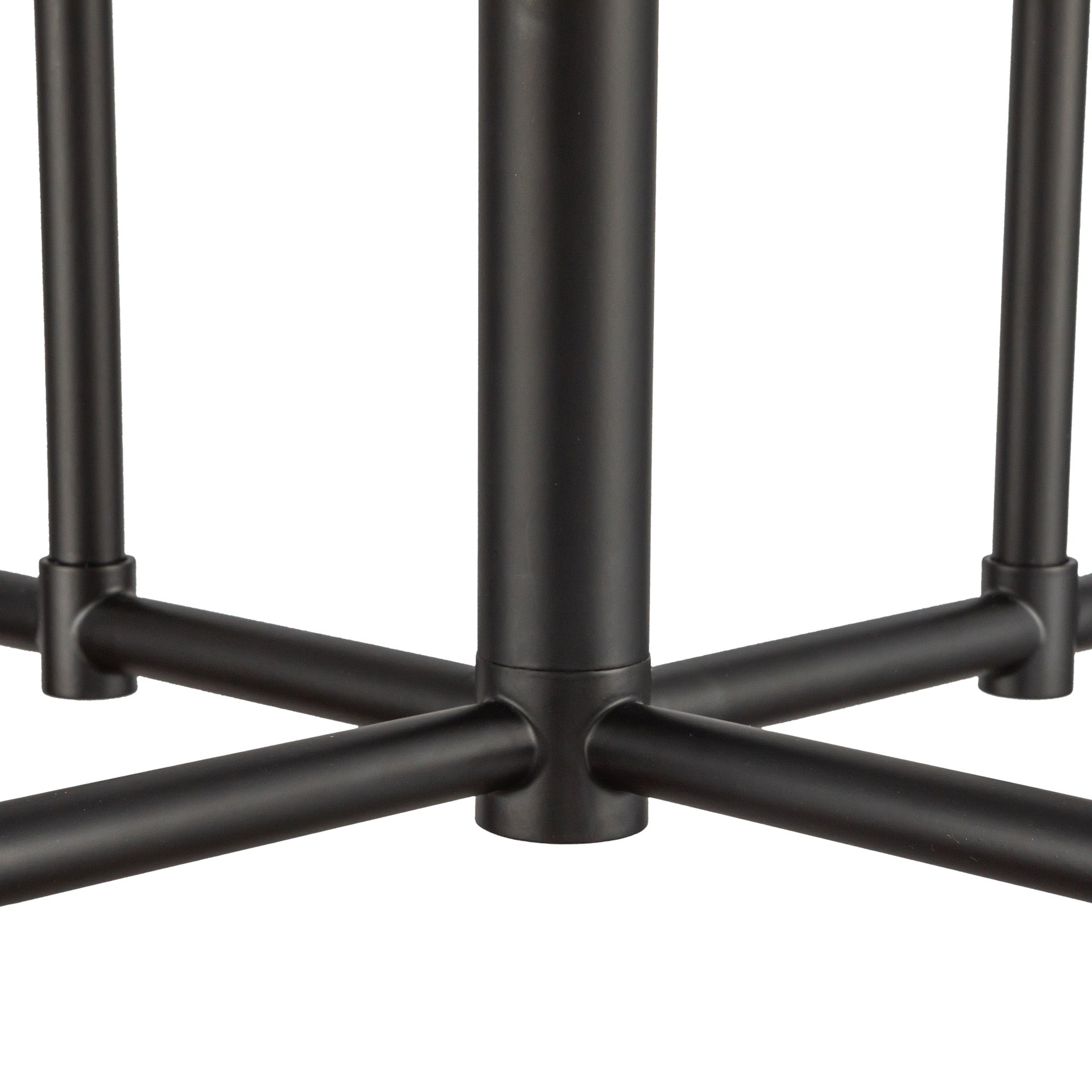 Plisse 30-in Chandelier