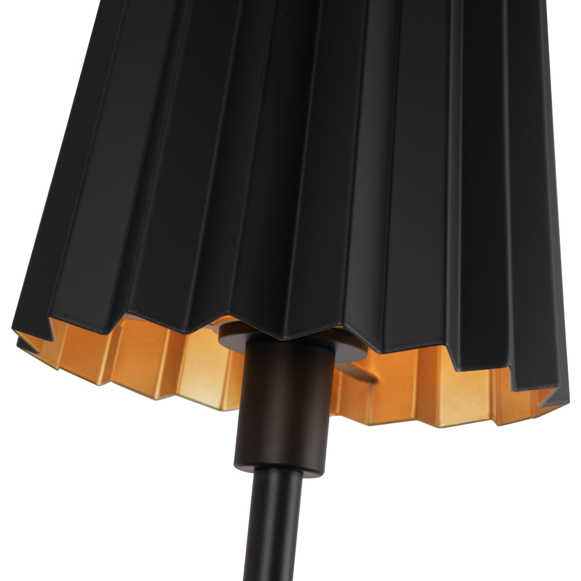 Plisse 7-in Wall/Vanity Light