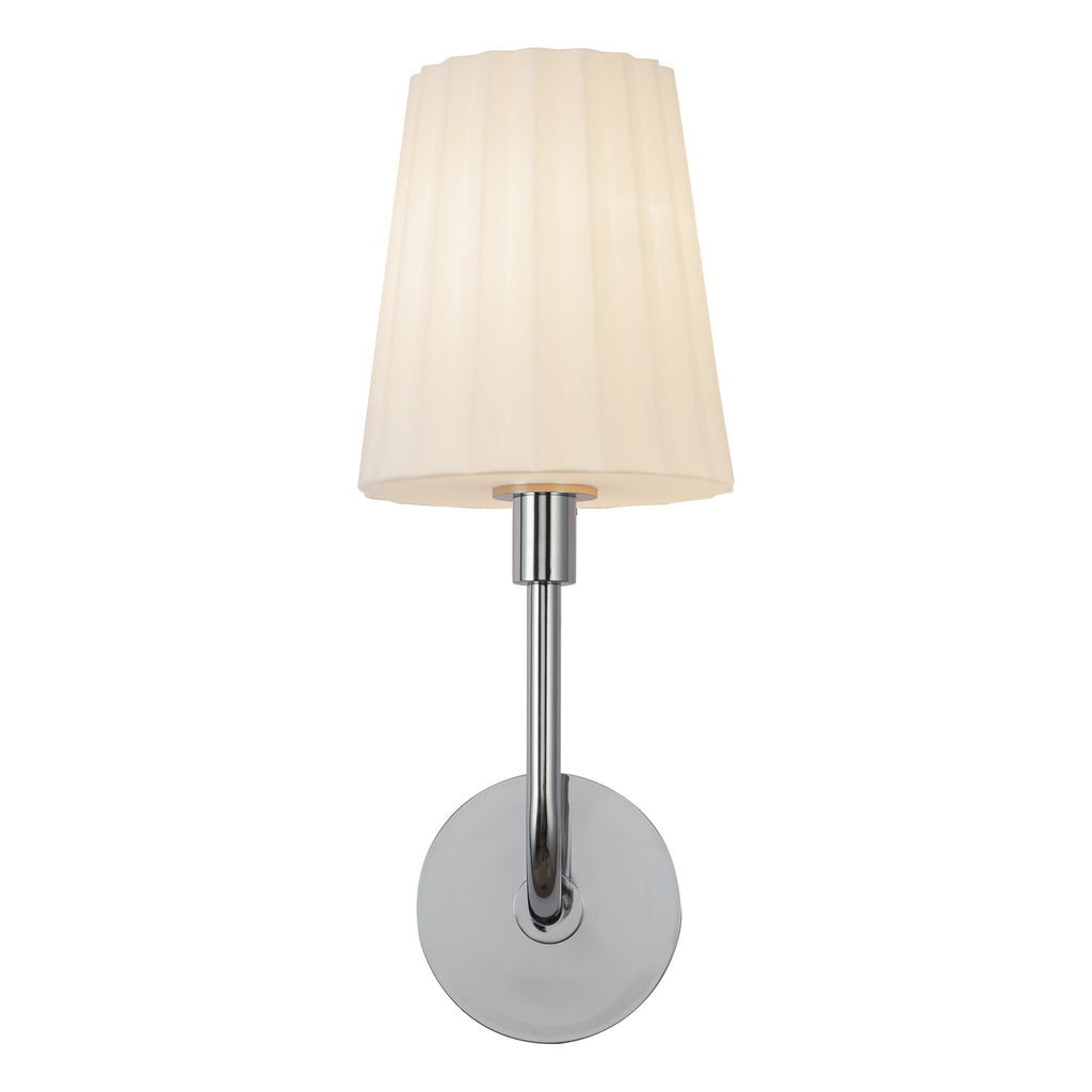 Plisse 7-in Wall/Vanity Light
