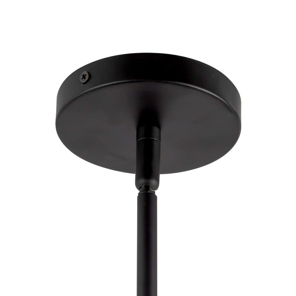 Plume 22-in Chandelier