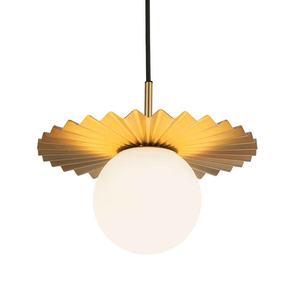 Plume 12-in Pendant