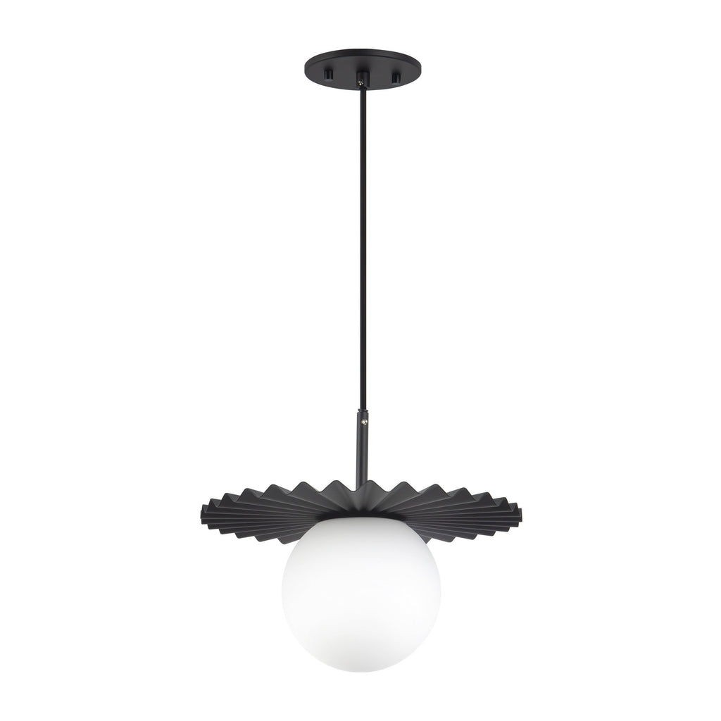 Plume 12-in Pendant