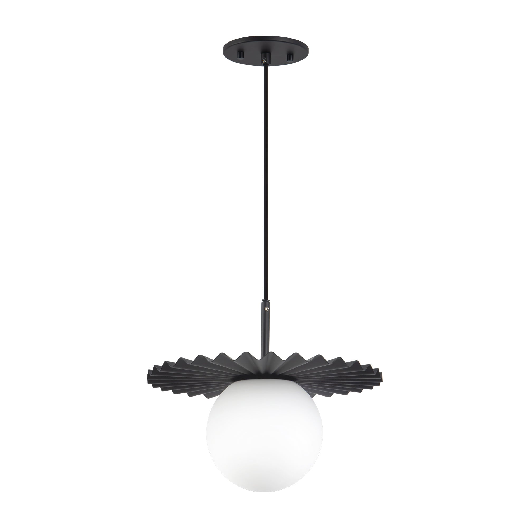 Plume 12-in Pendant