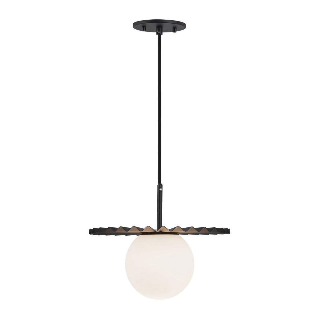 Plume 12-in Pendant