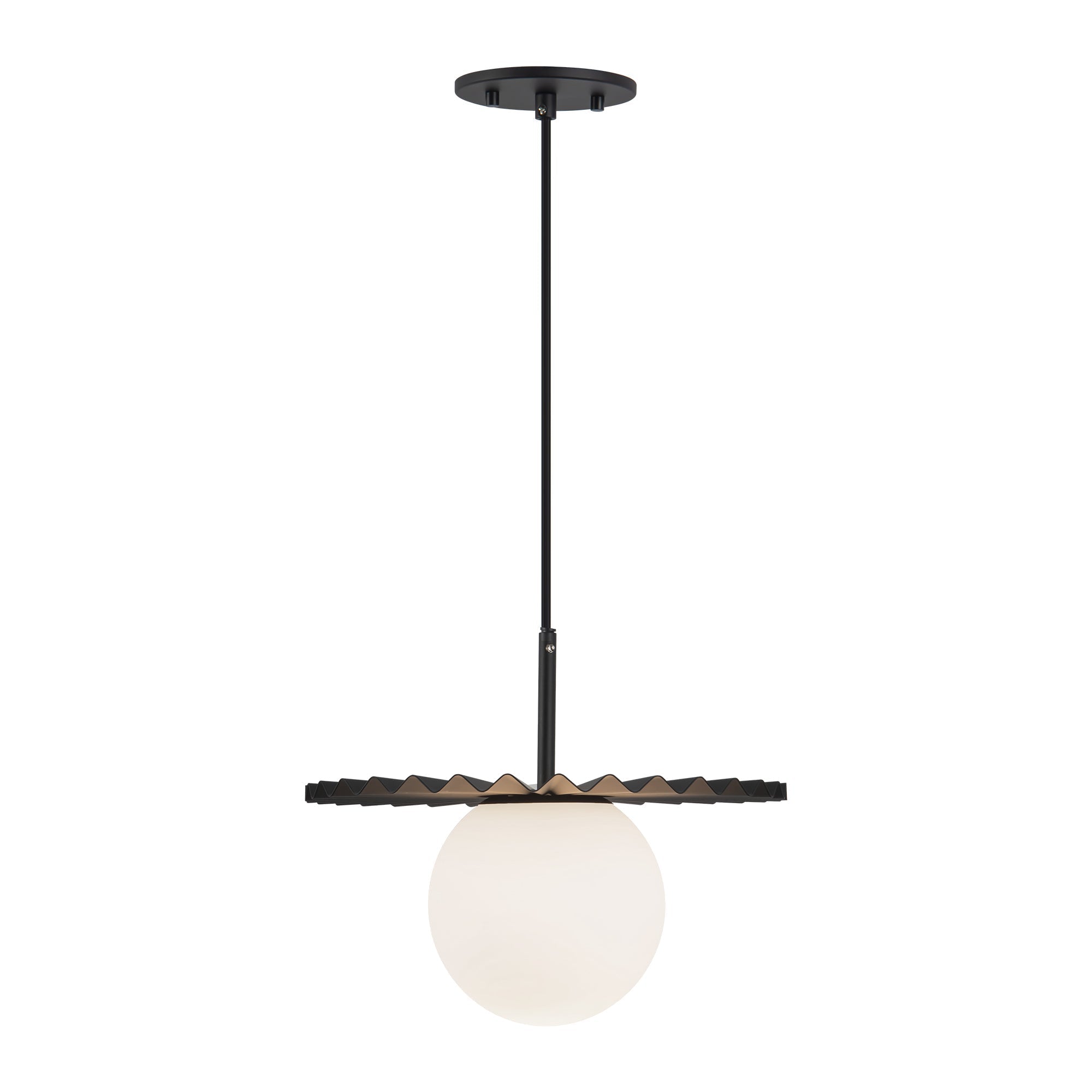 Plume 12-in Pendant