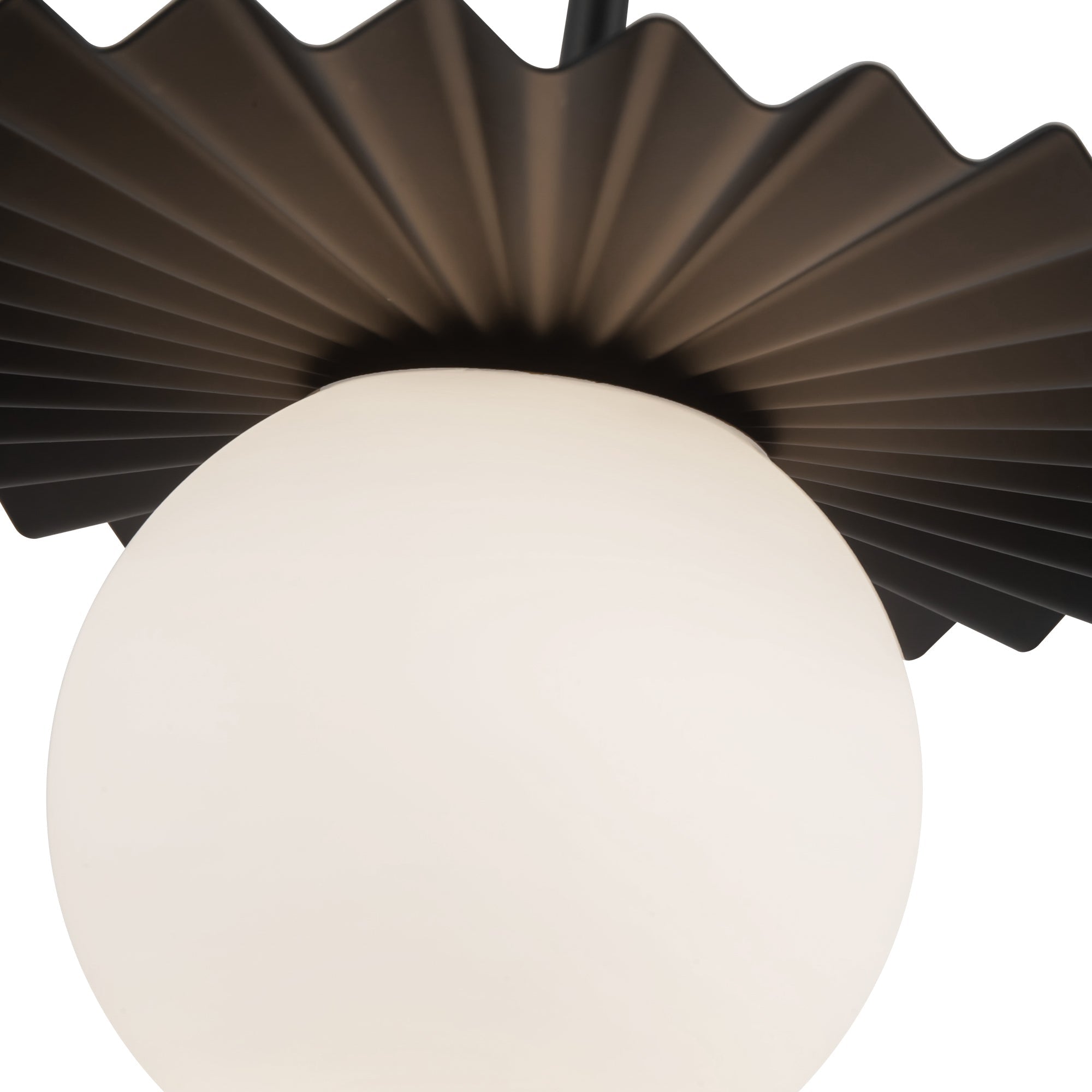 Plume 12-in Pendant