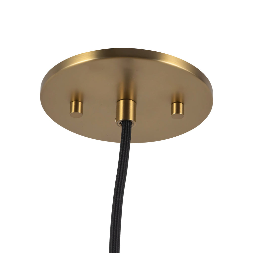 Plume 14-in Pendant