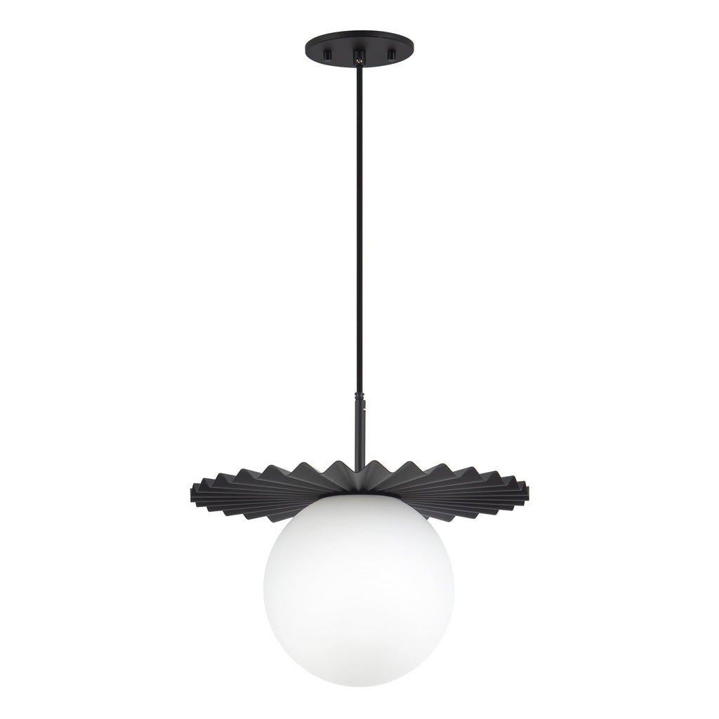 Plume 14-in Pendant