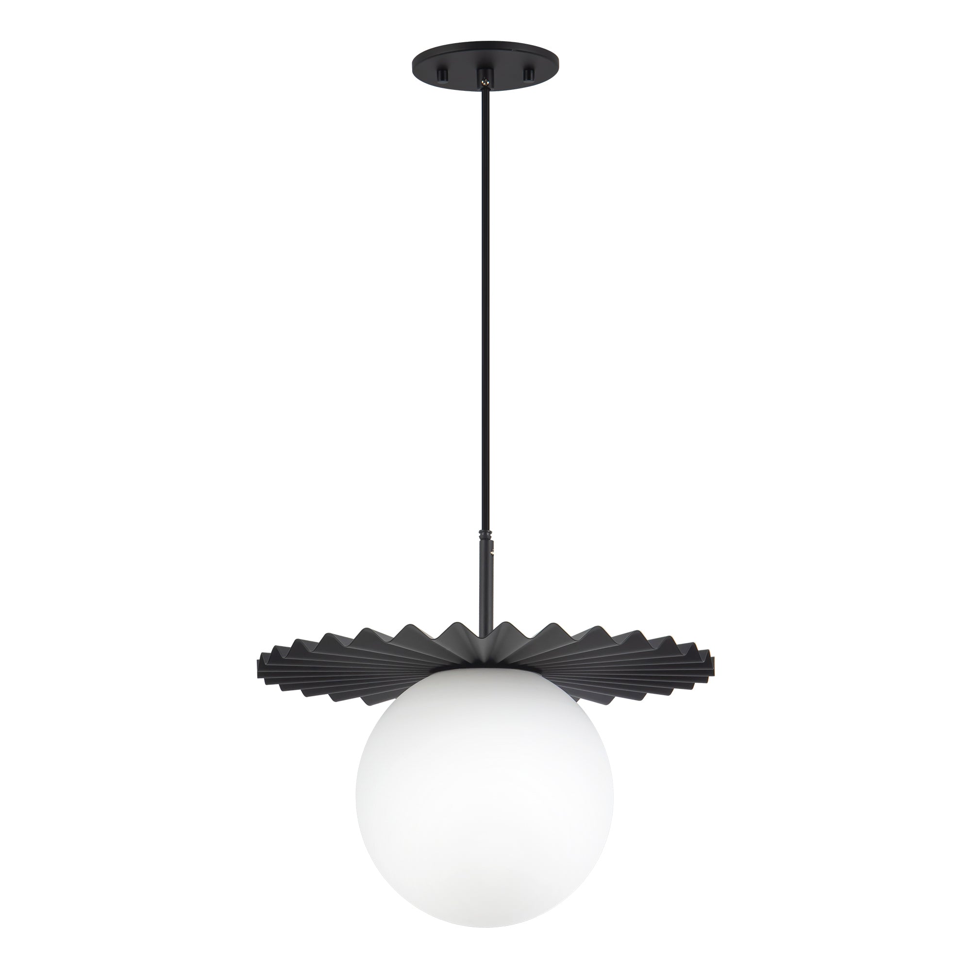 Plume 14-in Pendant