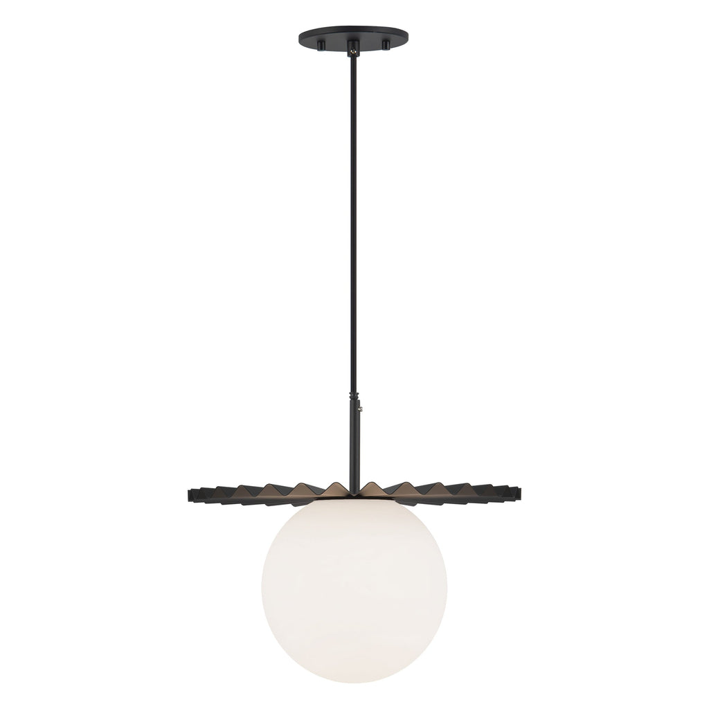 Plume 14-in Pendant