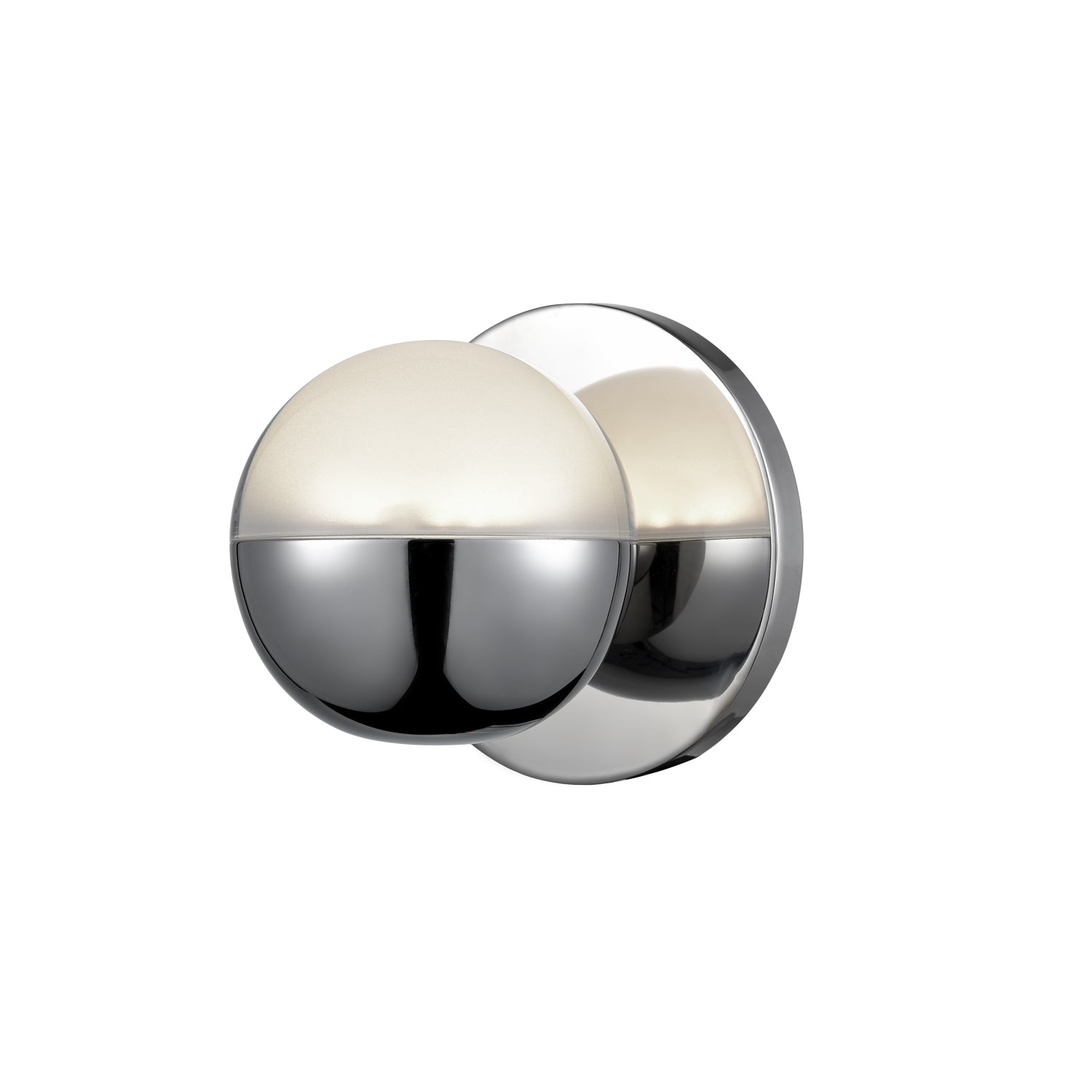 Pluto 5-inch Wall Sconce