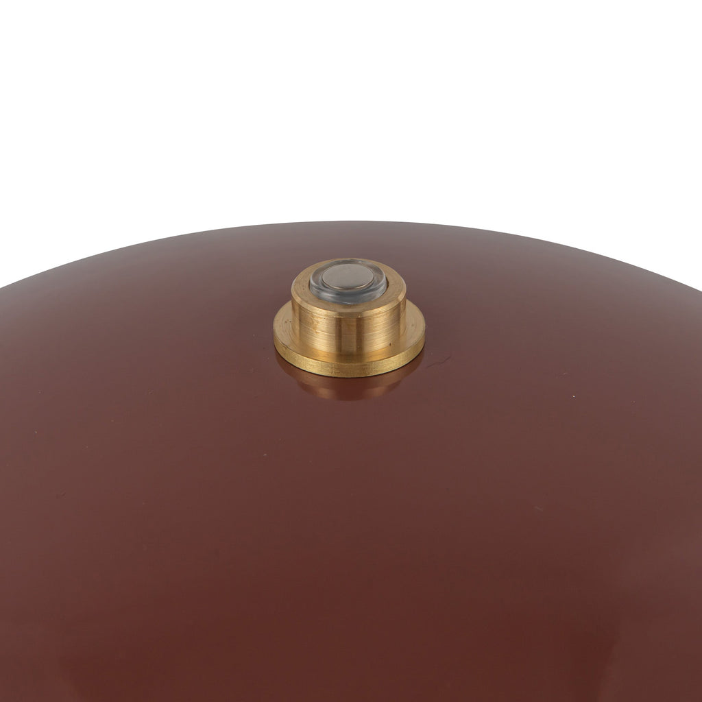 Poppy 9-in Table Lamp