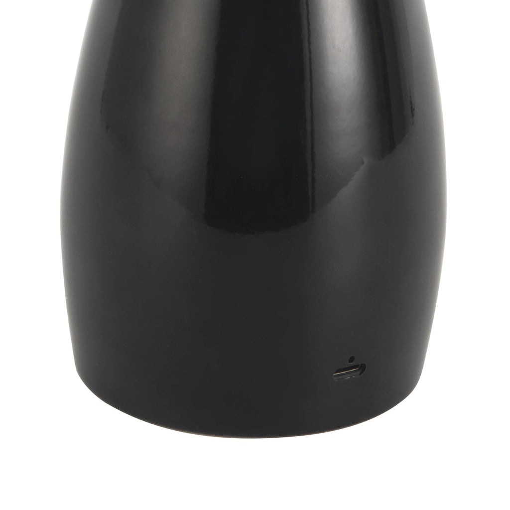 Poppy 9-in Table Lamp