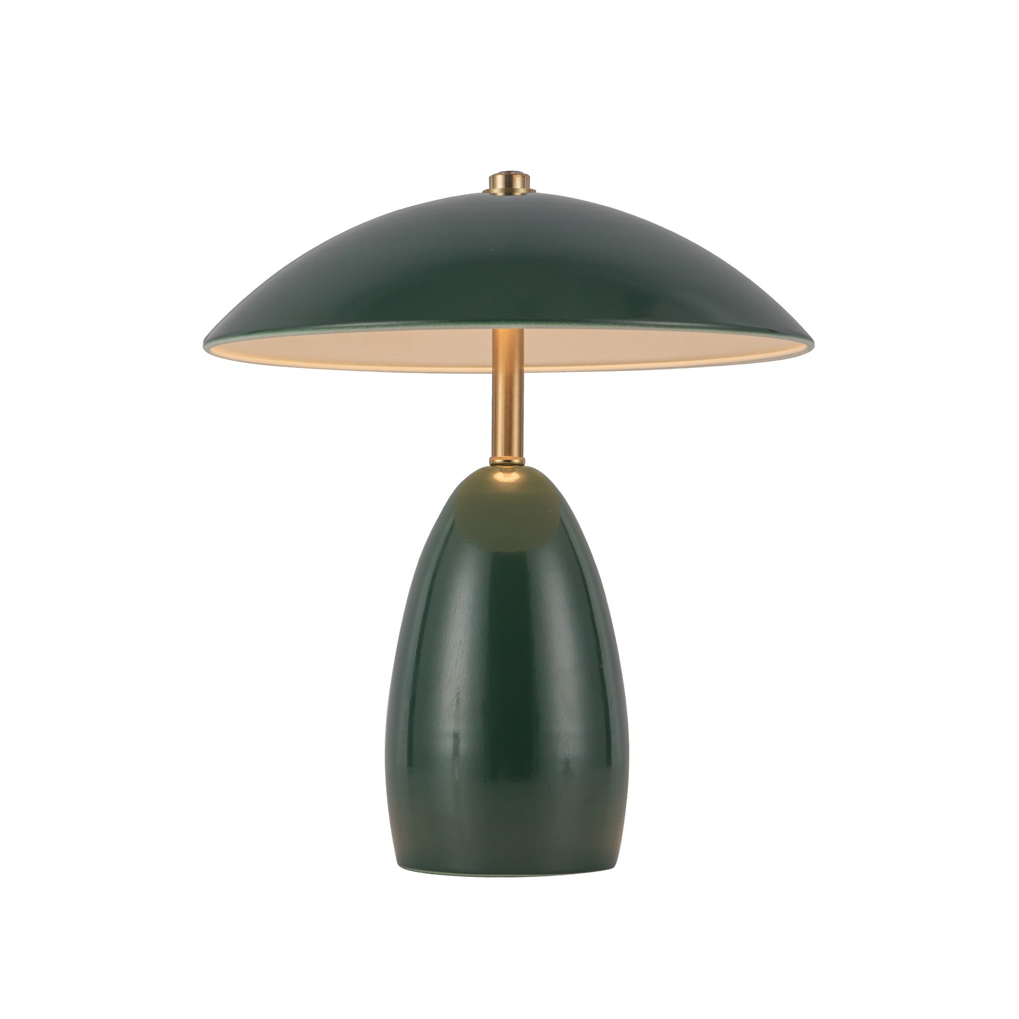 Poppy 9-in Table Lamp