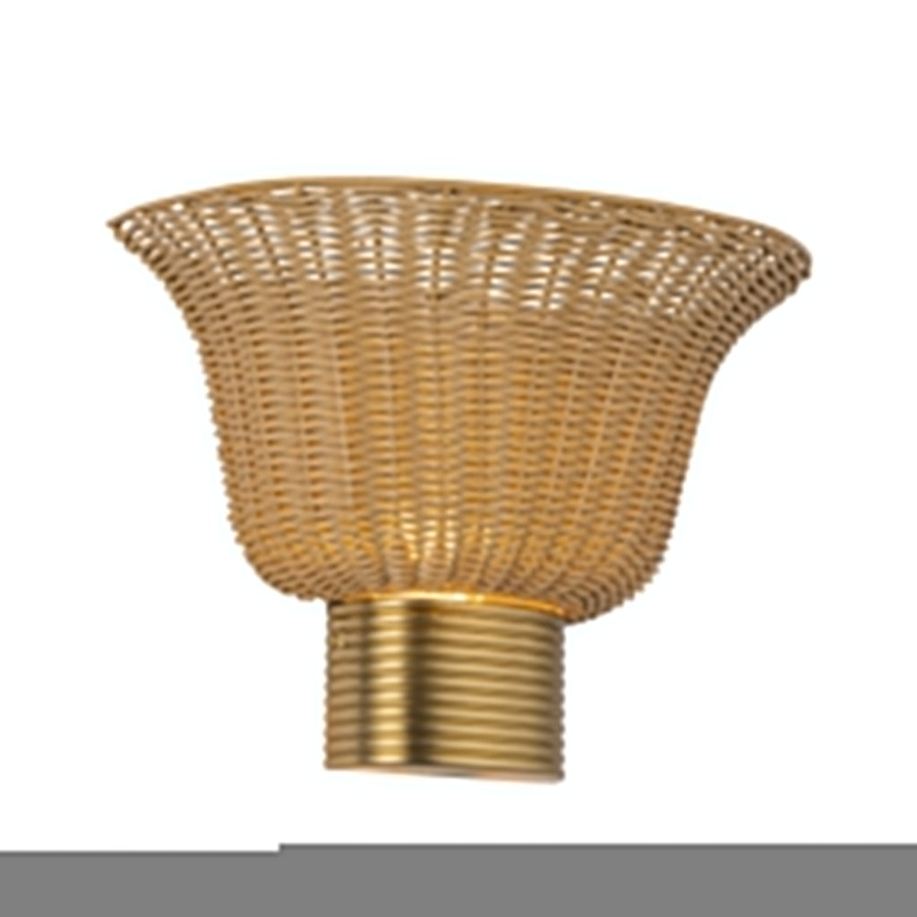 Rancho 14-in Wall/Vanity Light