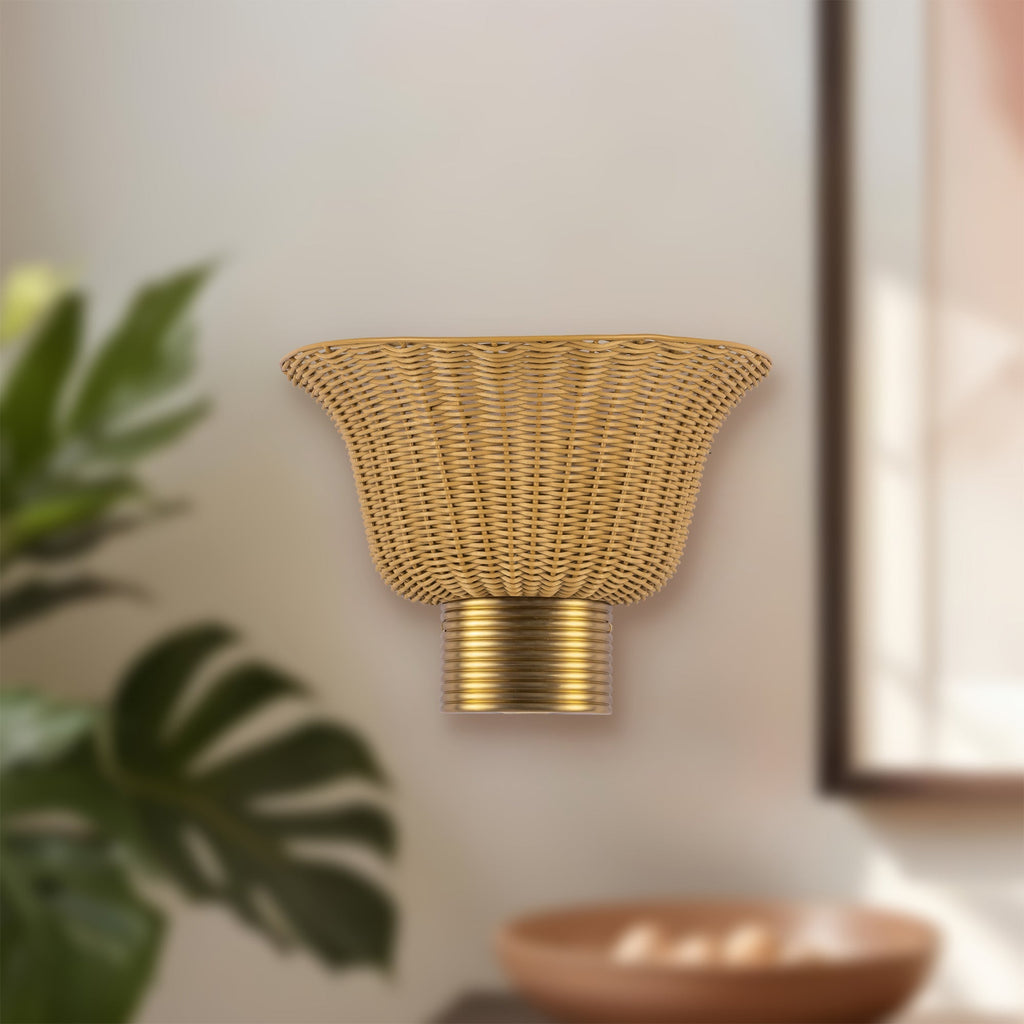 Rancho 14-in Wall/Vanity Light