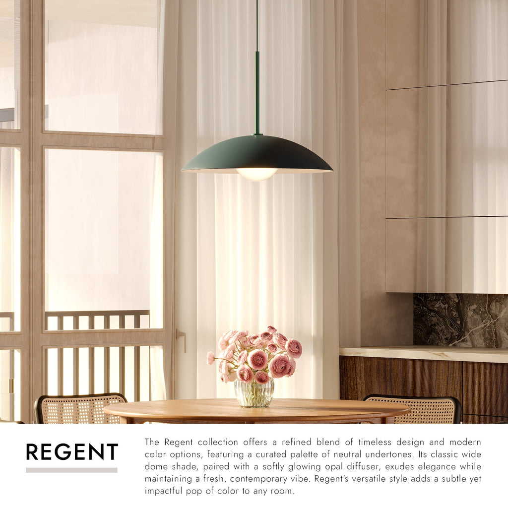 Regent 19-in Pendant