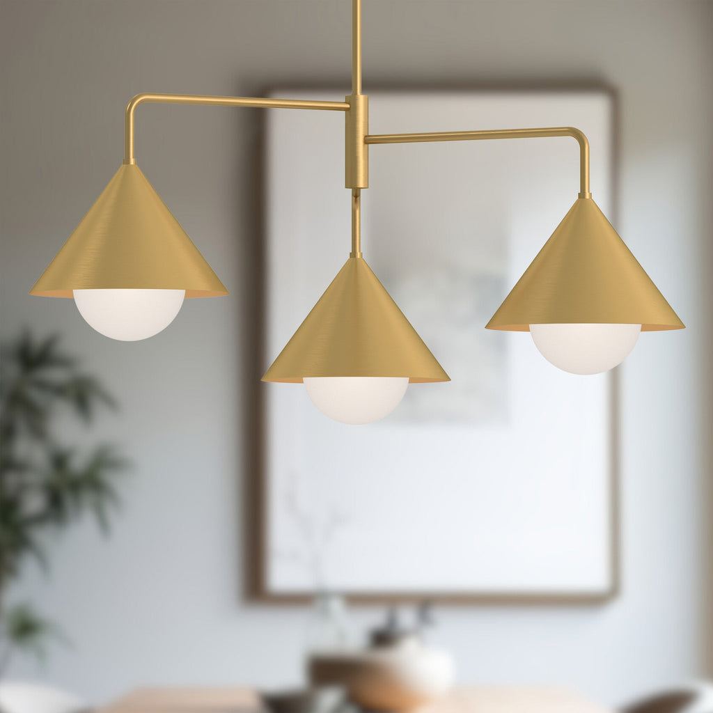 Remy 38-in Chandelier