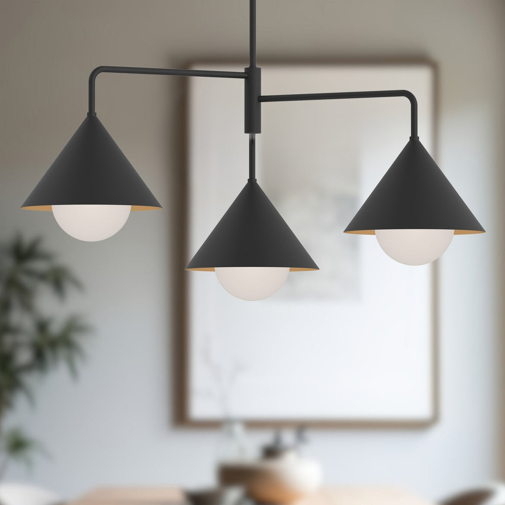 Remy 38-in Chandelier