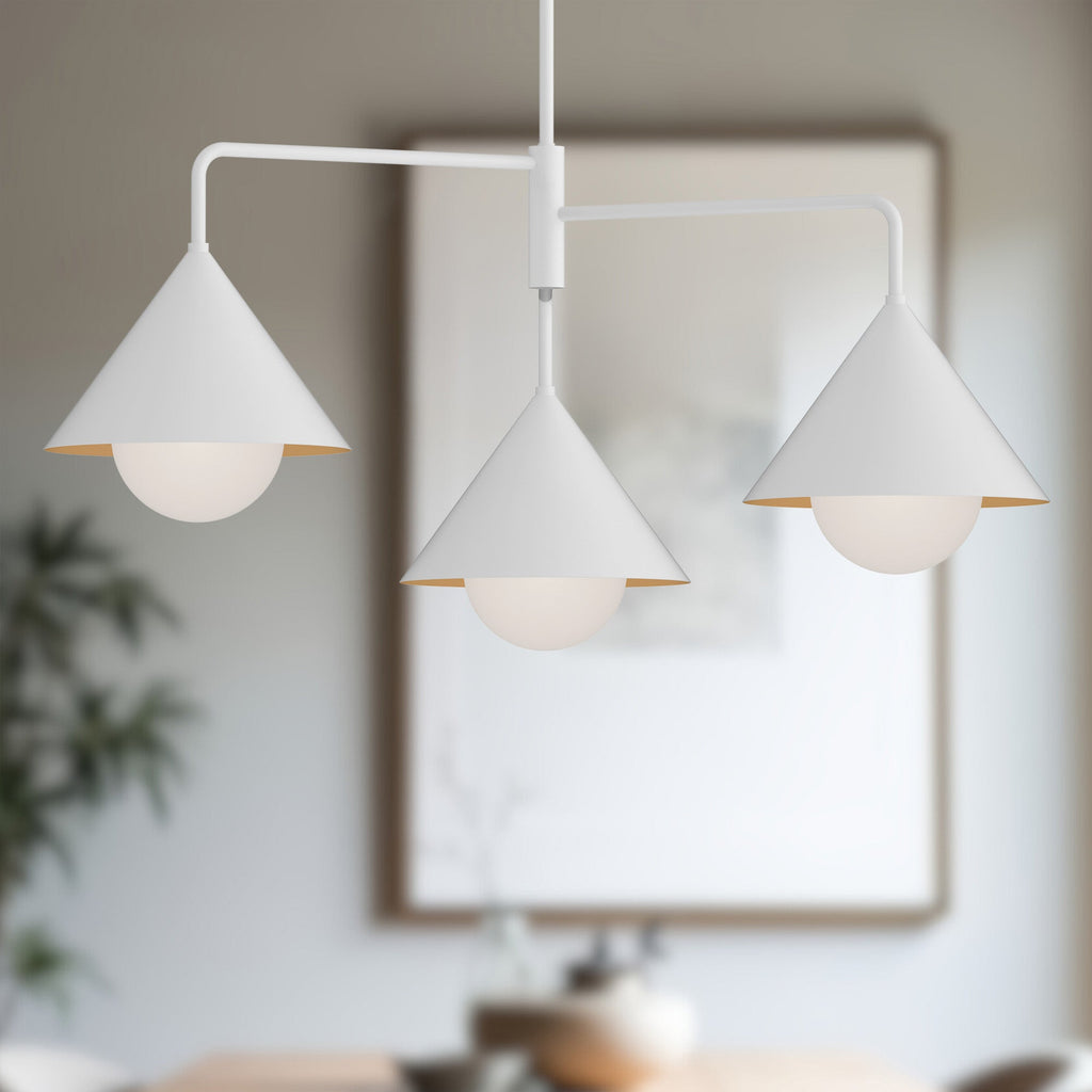 Remy 38-in Chandelier