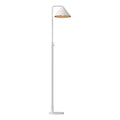 Remy 58-in Floor Lamp — White