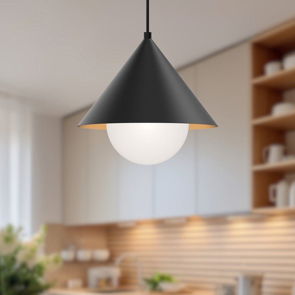 Remy 14-in Pendant