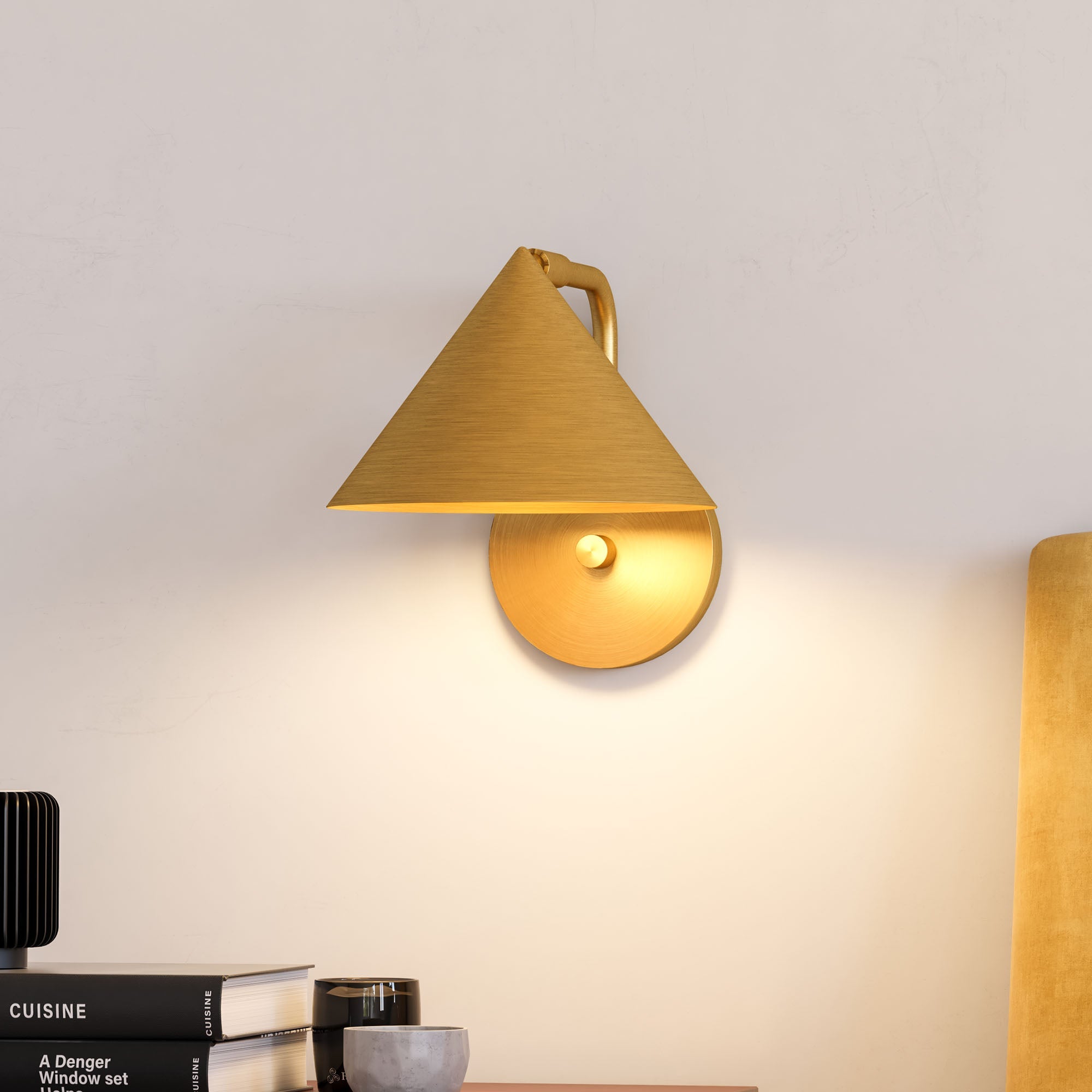 Remy 7-inch Wall/Vanity Light